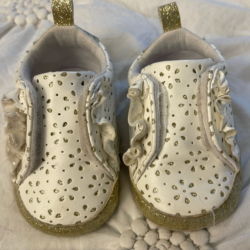 Baby shoes